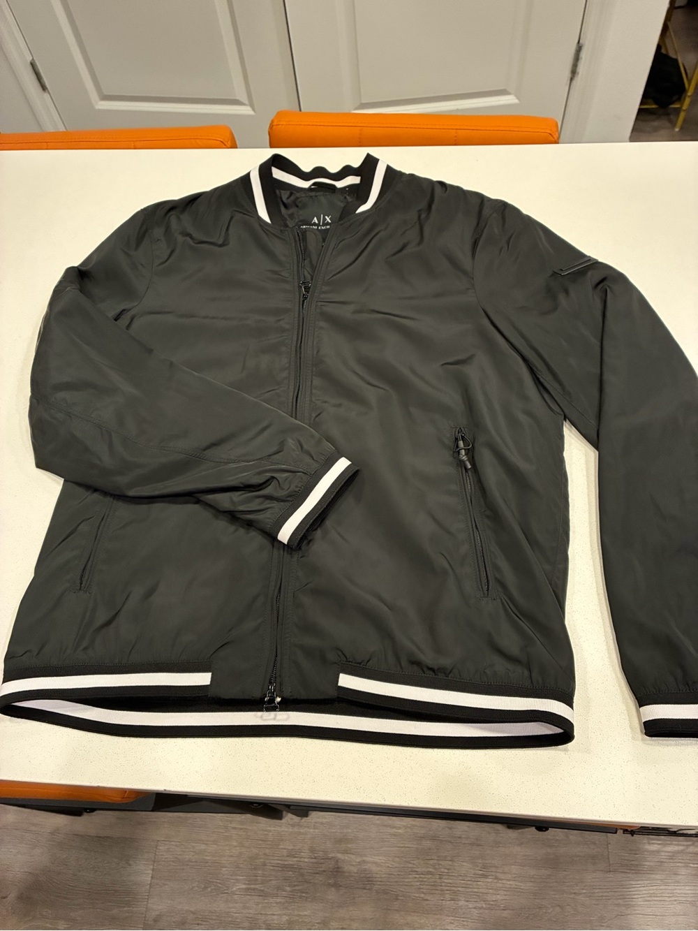 Armani Exchange Bomber Jacket